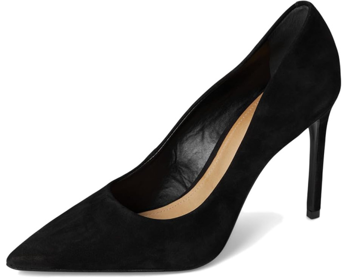 Туфли лодочки Schutz Lou на шпильке с острым носком