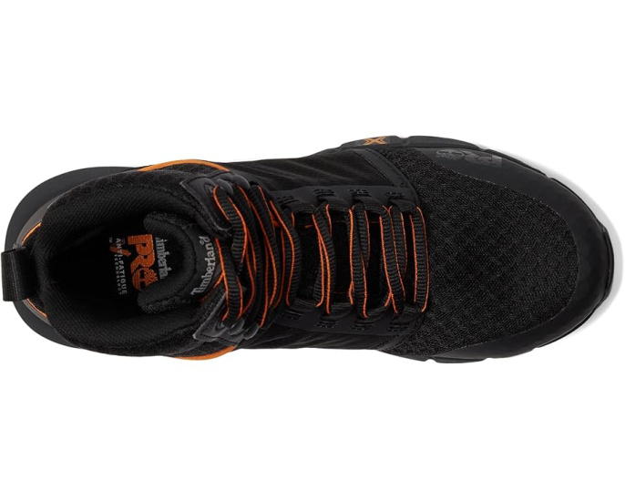 Timberland PRO ботинки Radius Mid с композитным носком