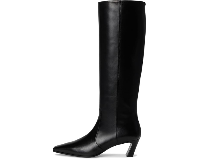 Ботинки Stuart Weitzman Stassi Boots 50 до колена с острым носком