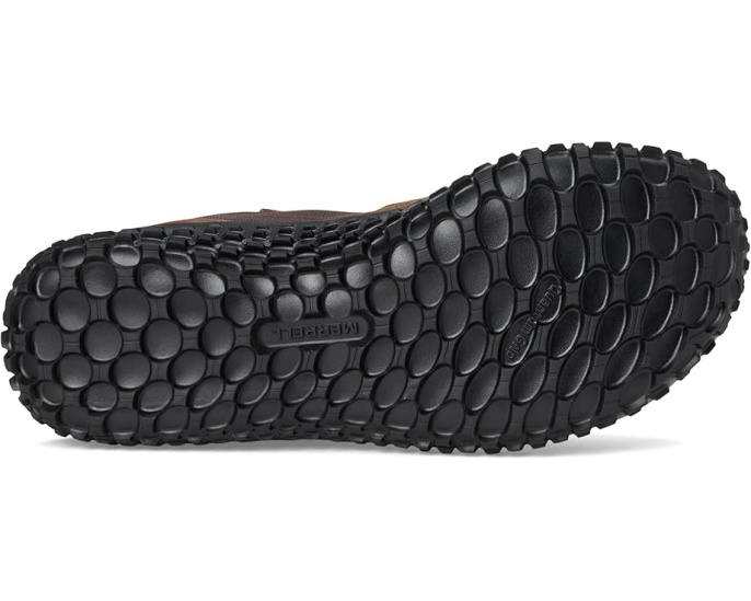 Водонепроницаемые кроссовки Merrell Wrapt Mid с нулевым перепадом и подошвой Quantum Grip