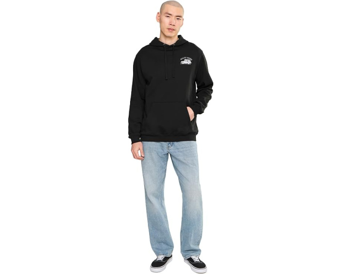Худи Salty Crew Get Ready Fleece из флиса