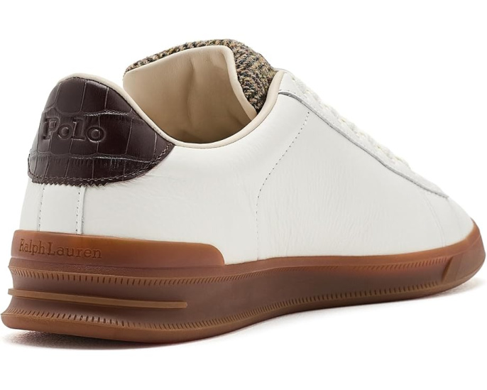 Кеды Polo Ralph Lauren Heritage Court III