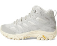 Ботинки Merrell Moab 3 Mid WP с технологией Air Cushion и подошвой Vibram