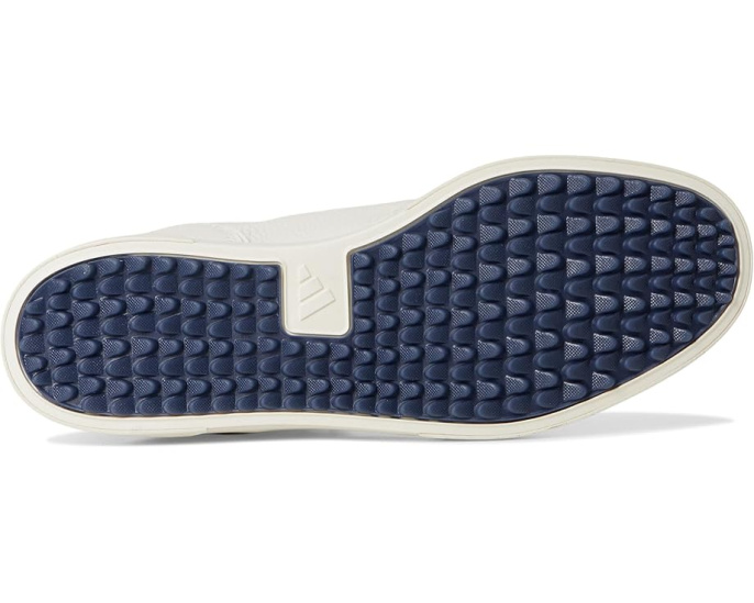 Гольф обувь Retrocross 25 Spikeless с подошвой в виде рыбьей чешуи Adidas