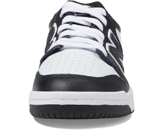 Детские кроссовки New Balance 480 с комбинированным верхом
