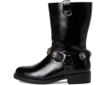 Ботильоны Kurt Geiger London Kids Octavia на липучке с шипами