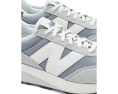 Кроссовки New Balance 370 в стиле ретро с дышащим верхом