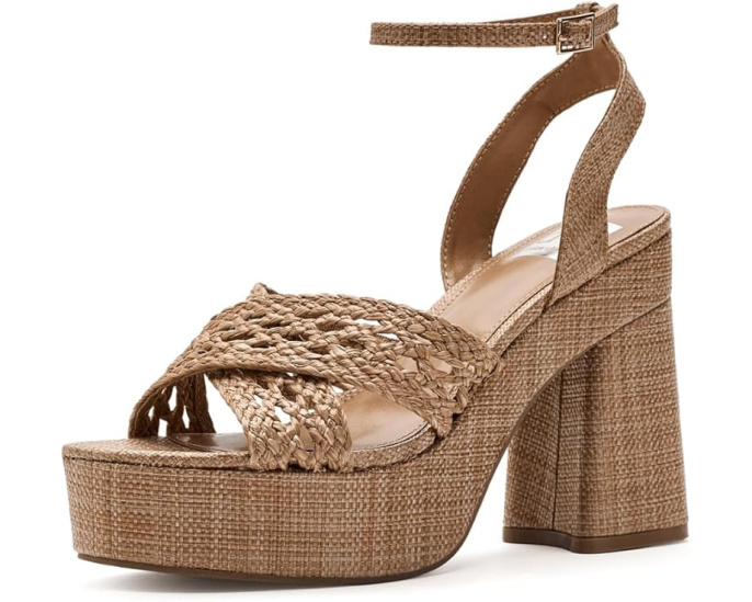 Босоножки Whisora DV by Dolce Vita на платформе и каблуке