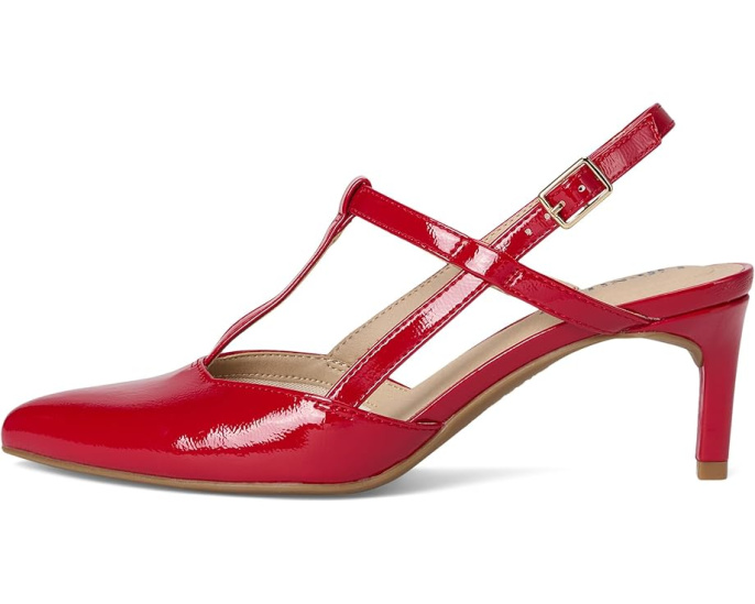 Туфли Aire Slingback от LifeStride на шпильке с Т-образным ремешком