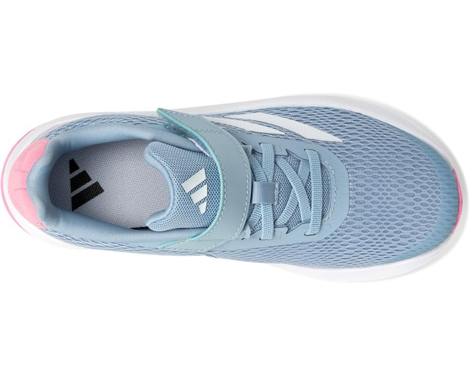 adidas Kids Duramo SL Elastic Lace Sneakers (Little Kid/Big Kid)