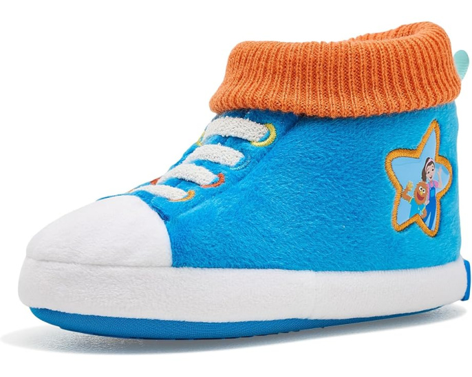 Stride Rite высокие тапочки Ms. Rachel для малышей