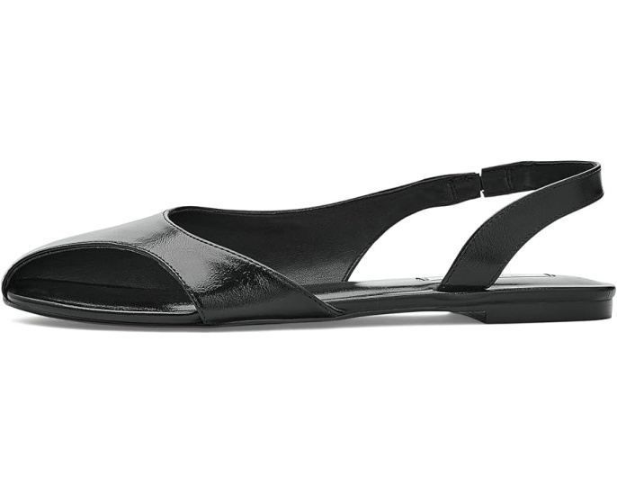 Балетки Steve Madden Zest с ремешком и вырезами