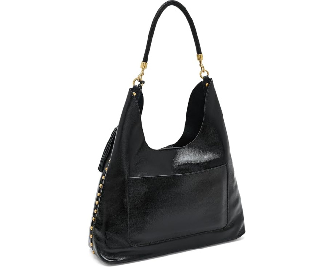 Сумка Nolita Hobo Leather с заклепками от Rebecca Minkoff