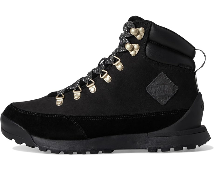 Водонепроницаемые ботинки The North Face Back-To-Berkeley IV Leather с мембраной DryVent