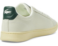 Кроссовки Lacoste Carnaby Pro из кожи с круглым носком