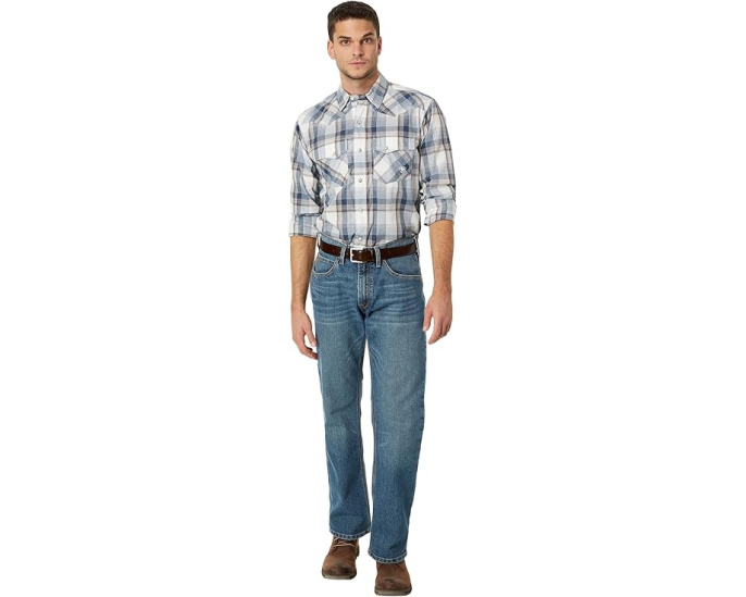 Джинсы Ariat M5 Straight Hansen Straight прямого кроя