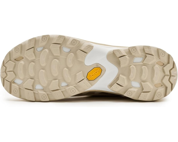 Трекинговые ботинки Merrell Moab Speed 2 Gore-Tex с мембраной и подошвой Vibram