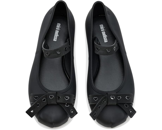 Детские балетки Mini Melissa Sophie Crush для детей