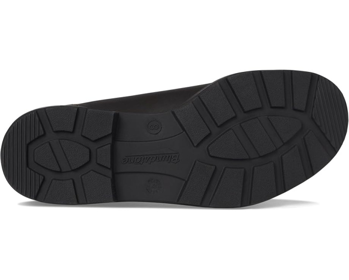 Ботинки Blundstone BL519 с круглым носком и стальным супинатором