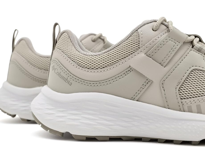 Детские кроссовки Columbia Kids Konos Low с подошвой Omni-Grip