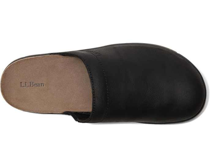 Кожаные клоги L.L.Bean Go Anywhere для повседневной носки