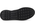 Кроссовки ECCO Move Zip Lace Sneaker из кожи с технологией FLUIDFORM