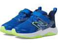 Кроссовки New Balance Rave Run v2 с шнуровкой-резинкой для малышей
