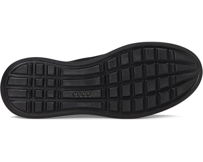 Кроссовки ECCO Move Zip Lace Sneaker из кожи с технологией FLUIDFORM