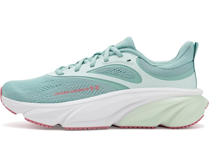 Under Armour беговые кроссовки Charged Rogue 6 с амортизацией Charged+
