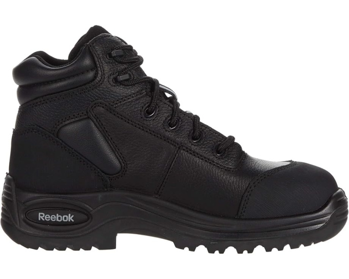 Reebok Work Водонепроницаемые рабочие ботинки Trainex 6" с защитой от проколов и композитным мыском