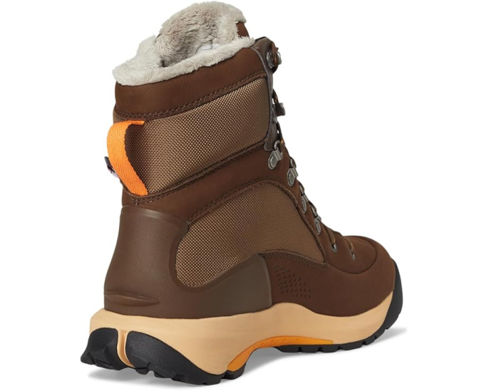 Ботинки Danner Inquire Tall с утеплителем PrimaLoft Gold 200G для холодной погоды