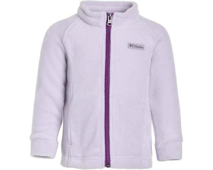 Детская флисовая толстовка Columbia Kids Benton Springs