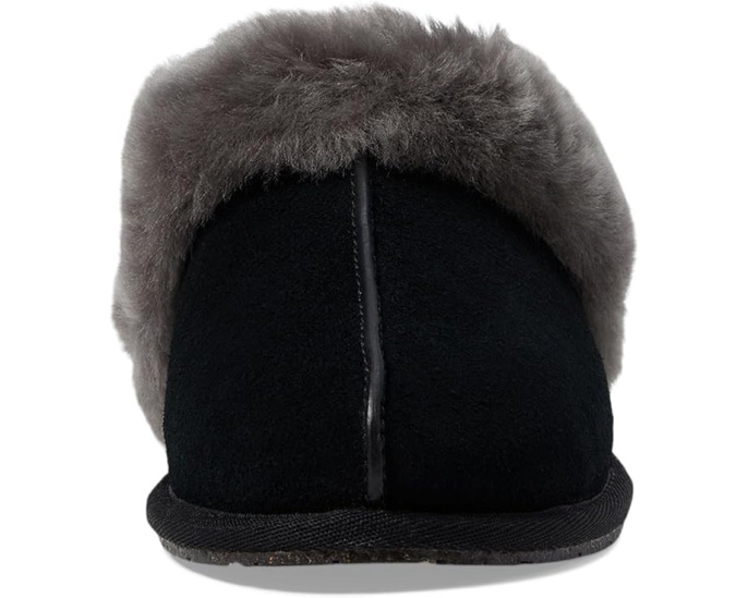 UGG Scuffette II домашние тапочки из овчины