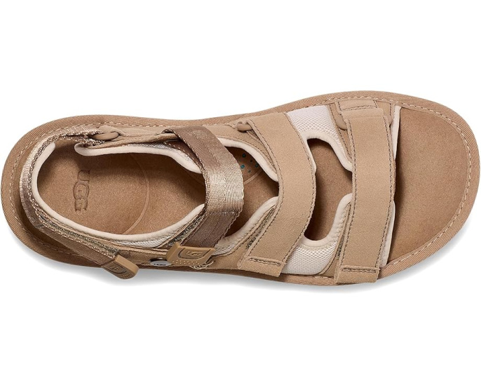 Сандалии UGG Goldencoast Multistrap с регулируемыми ремешками