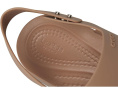 Сандалии Crocs Brooklyn Low Wedge на платформе с технологией LiteRide