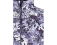 The North Face детская куртка Reversible Shasta Full Zip с принтом