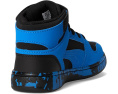 Кроссовки PUMA Kids Rebound Layup Mid на липучках с промежуточной подошвой EVA