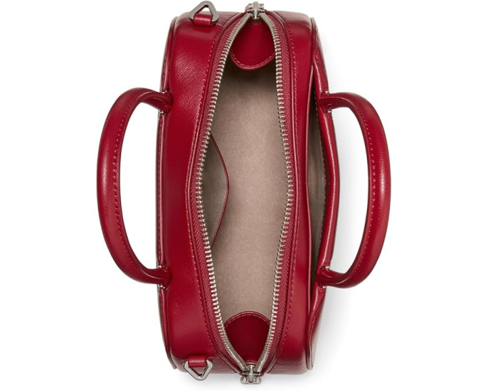 Мини-сумка Grace из мелкозернистой кожи от Kate Spade New York