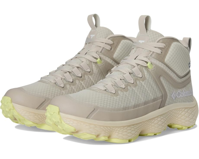 Водонепроницаемые ботинки Columbia Escape Thrive Titanium Mid Outdry
