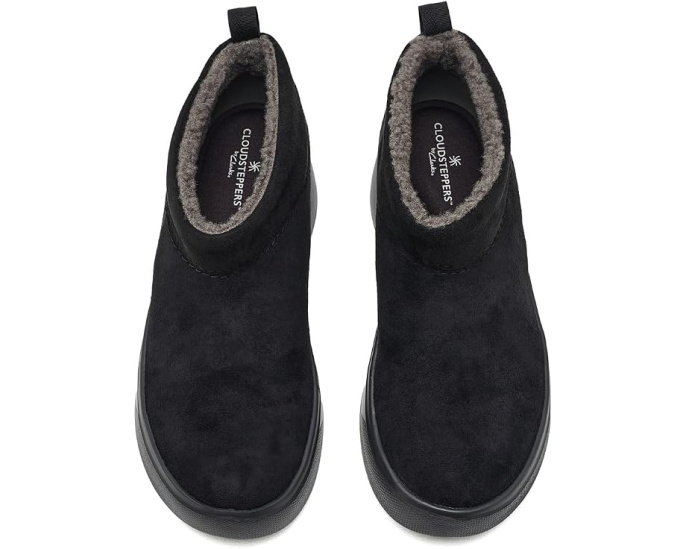 Ботильоны Clarks Solevana Rise на легкой подошве с эффектом памяти