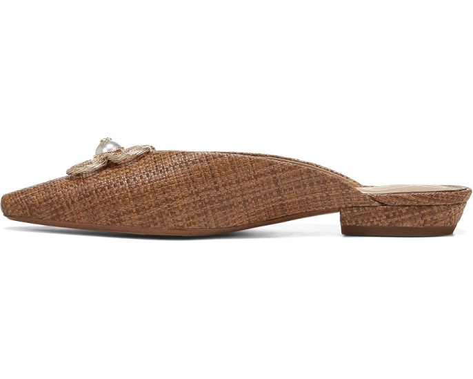 Sam Edelman Jayden мюли с цепочкой жемчужных цветов