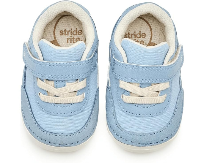 Экологичные кроссовки Stride Rite Soft Motion Sprout 2.0 из переработанных материалов