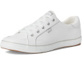 Кроссовки Keds Center III Lace Up с кожаным верхом и стелькой Softerra