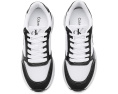 Calvin Klein кроссовки Hatlee с круглым носком и логотипом CK