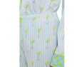 P.J. Salvage пижамные брюки Playful Prints с регулятором