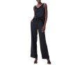 Топ Petite Crepe Drape Tank от NIC+ZOE с декольте
