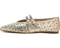Балетки Steve Madden Lydia-P с тиснением золотой перфорацией