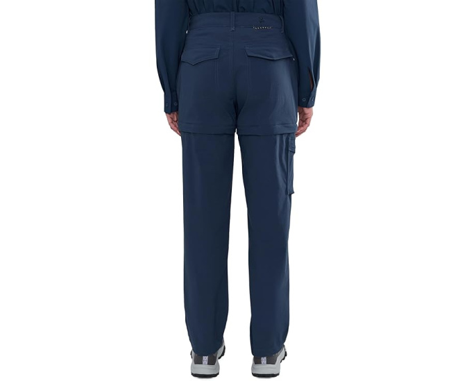 Брюки Royal Robbins Wilder Zip-Off с защитой от комаров и UPF 40+