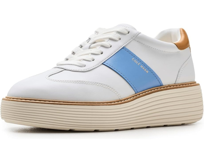 Кроссовки Cole Haan OriginalGrand Max Platform на платформе