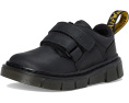 Туфли Dr. Martens Raffe Shoe T для малышей с ремешками на липучке